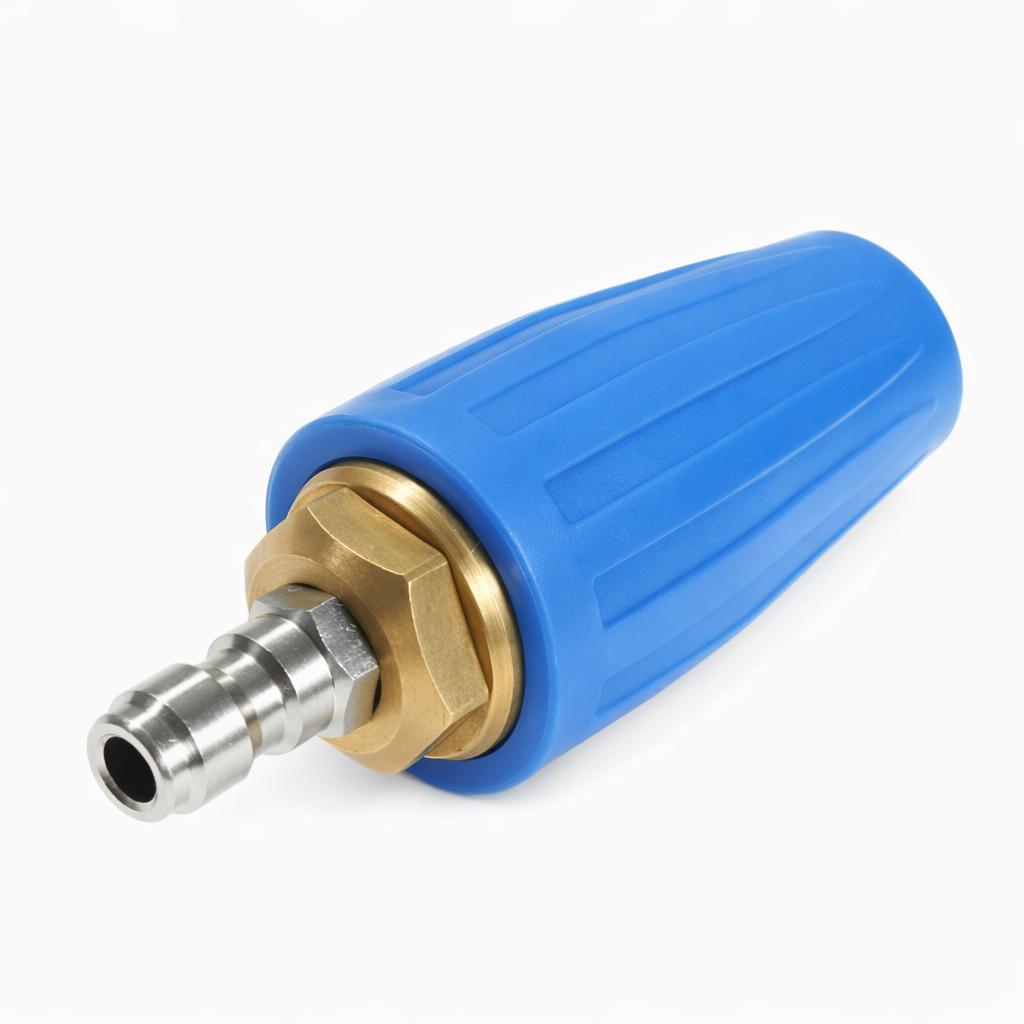 Turbo Nozzle with 1/4" Quick Connect