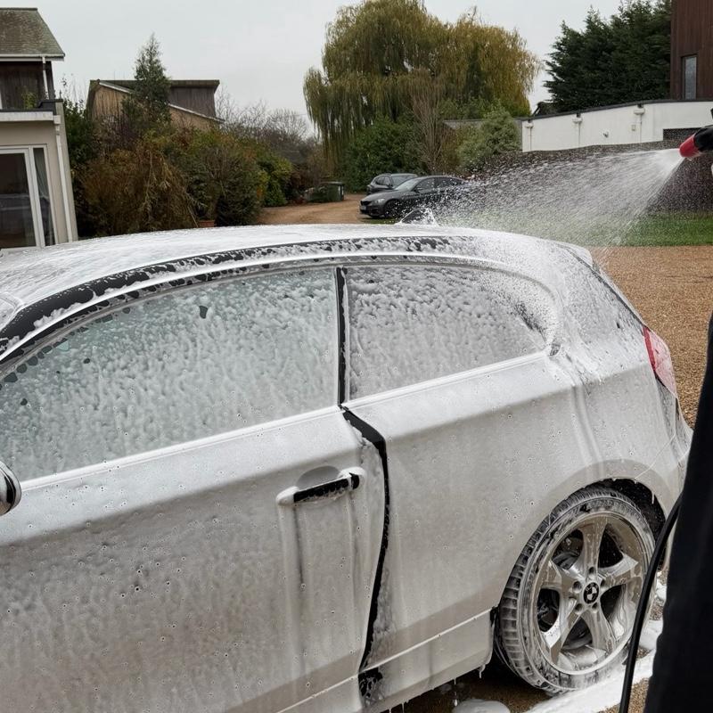 Blizzard – pH Neutral Snow Foam