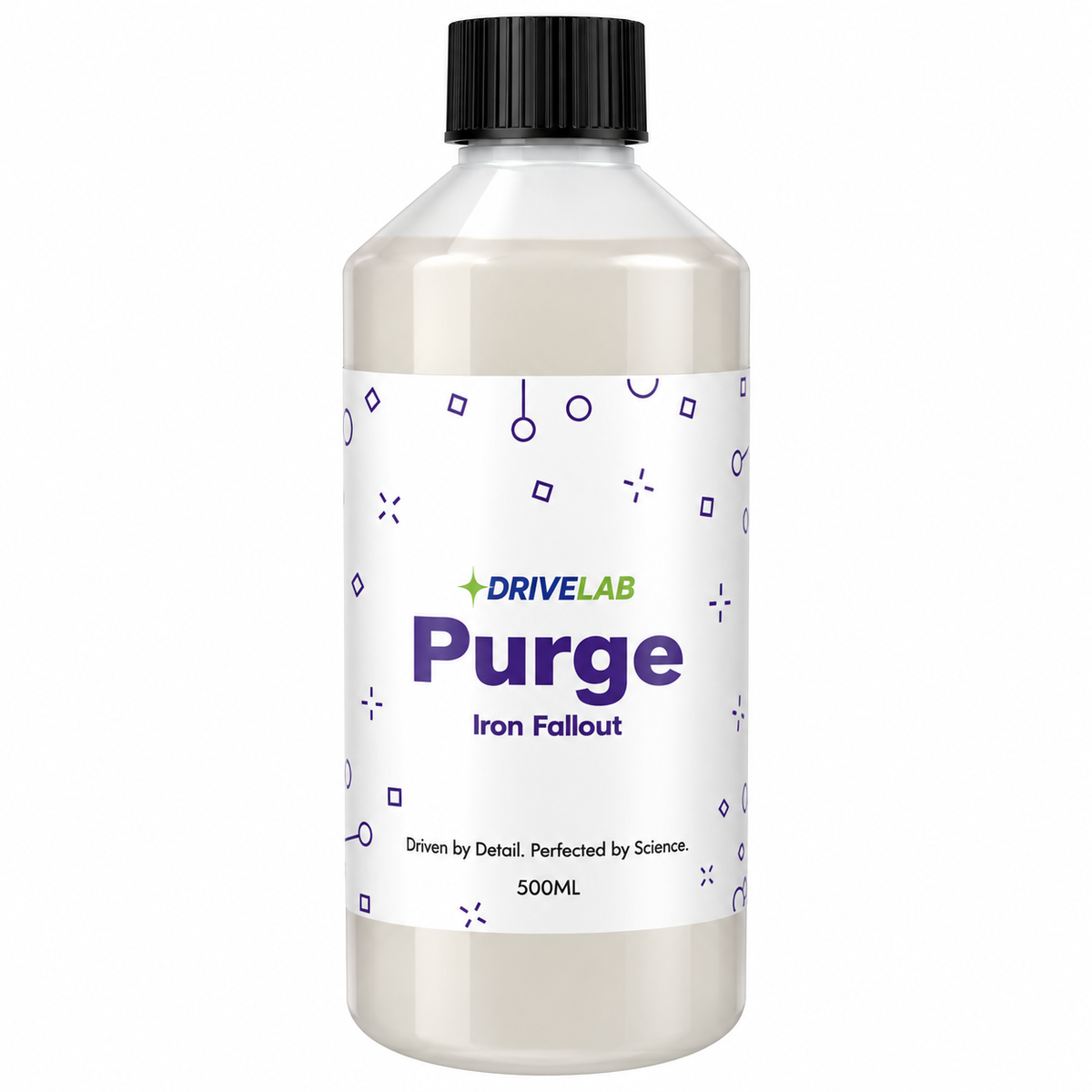 Drivelab Purge Iron Fallout Remover – Paint & Wheel Decontamination 500ml
