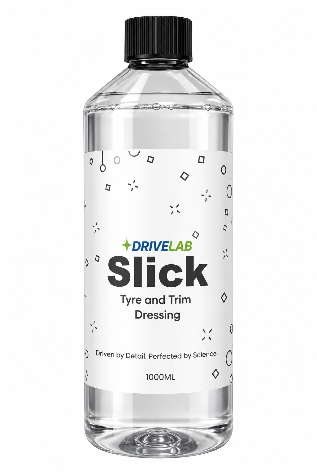 Drivelab Slick Tyre Shine & Exterior Trim Dressing