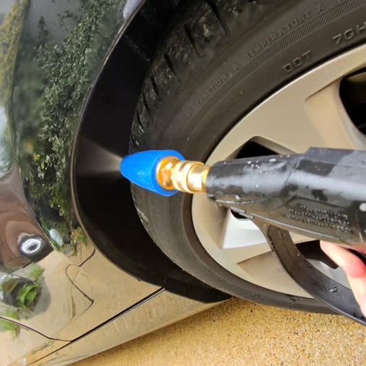 Turbo Nozzle with 1/4" Quick Connect