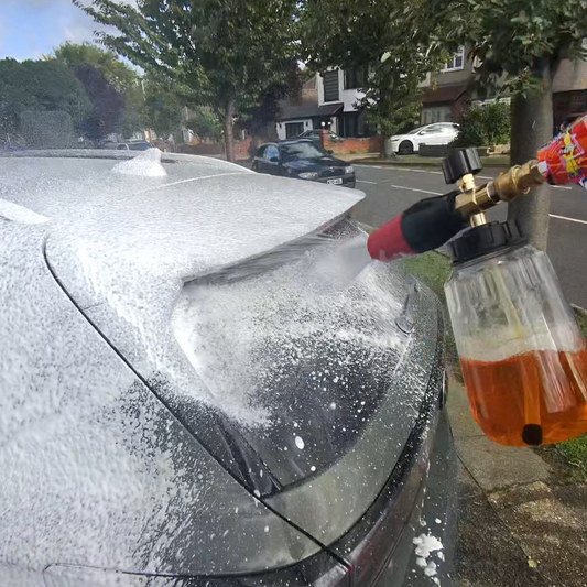 1/4 Inch Quick Connect Foam Cannon