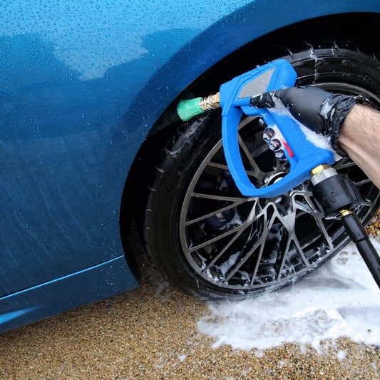 4-Pack Pressure Washer Nozzle Tips Set