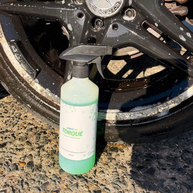 Torque – Advanced Non-Acidic Wheel Cleaner