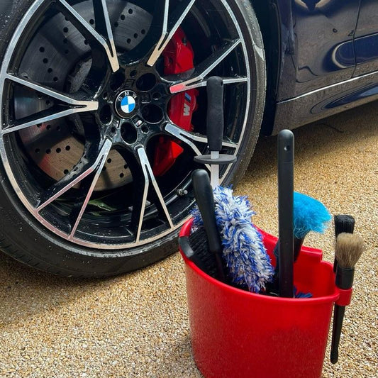 Detailing Bucket Organiser