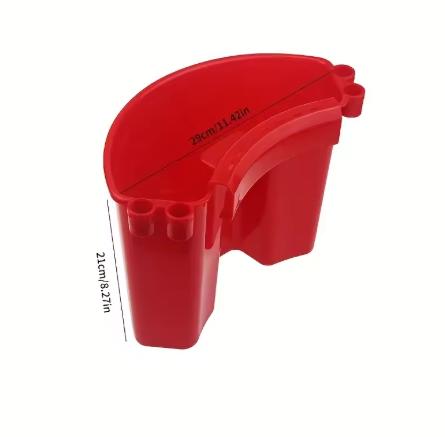 Detailing Bucket Organiser