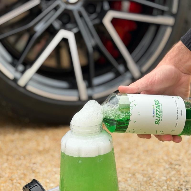 Blizzard – pH Neutral Snow Foam