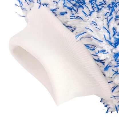 Microfibre Car Wash Mitt- Scratch-Free, Super Absorbent