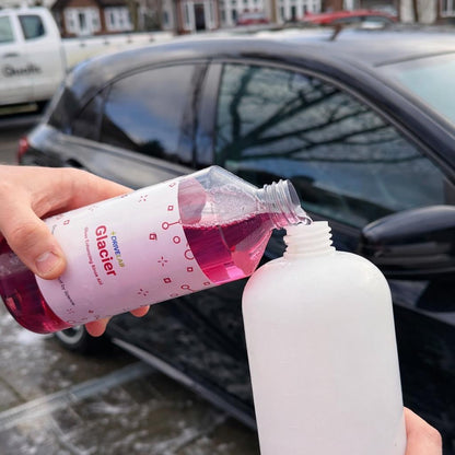 Glacier – Gloss Enhancing Rinse Aid