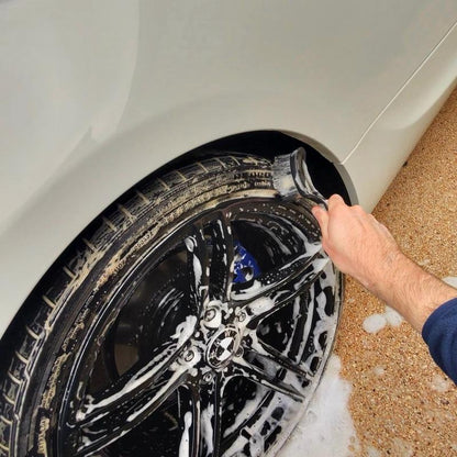 Tyre Brush – Deep Clean for Tyres