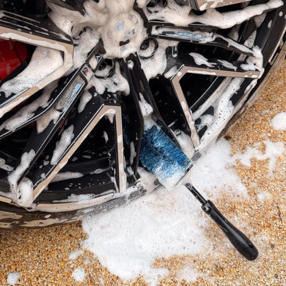 Wheel Brush Set - 3-Piece