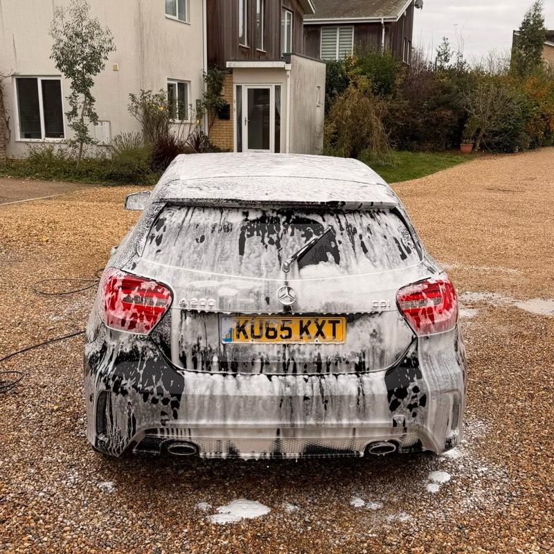 Pre-Wash & Snow Foam Bundle