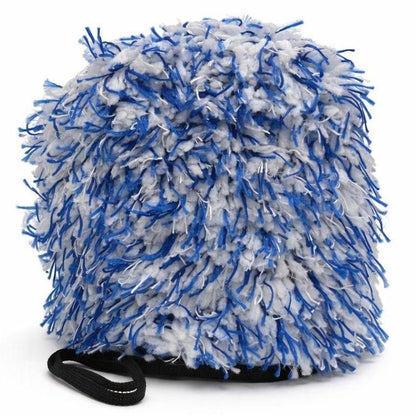 Microfibre Wheel Mitt