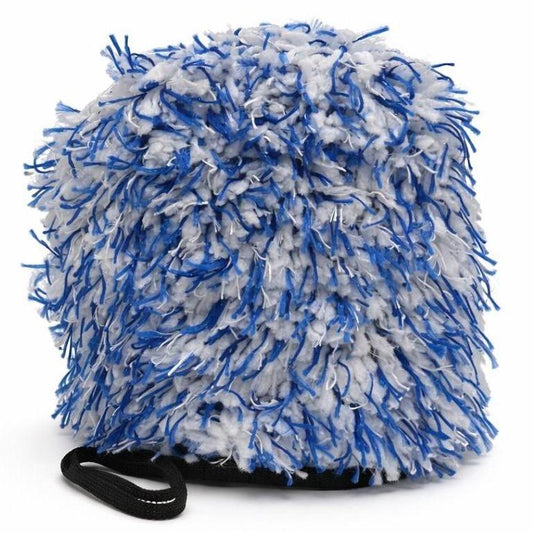 Microfibre Wheel Mitt