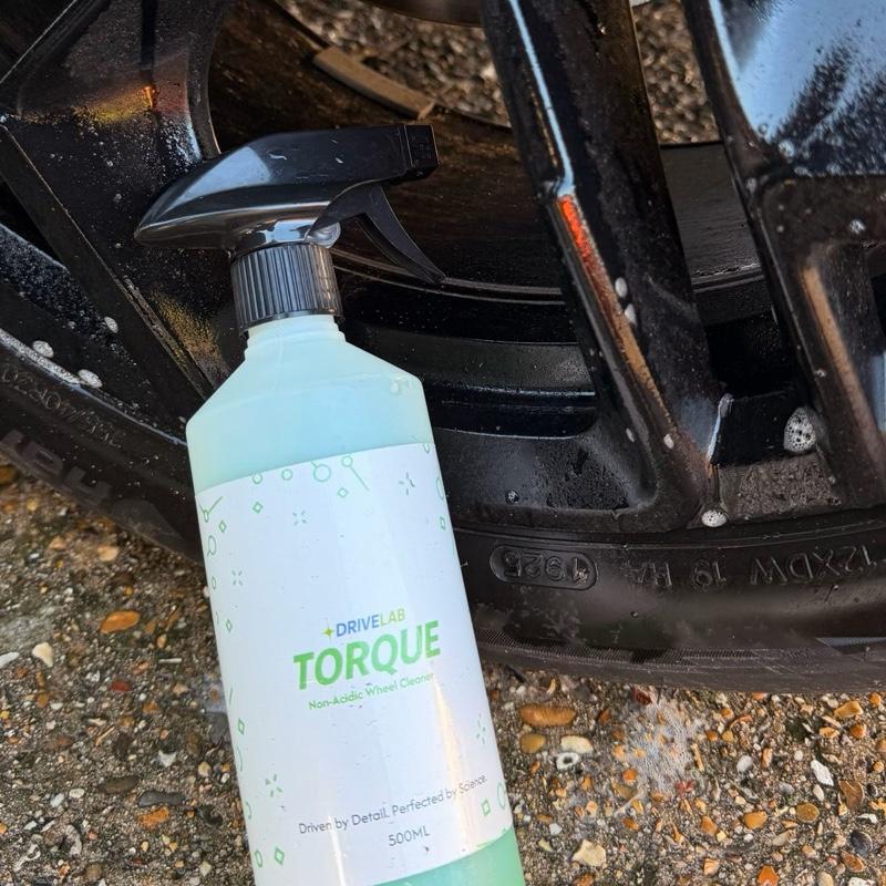 Torque – Advanced Non-Acidic Wheel Cleaner