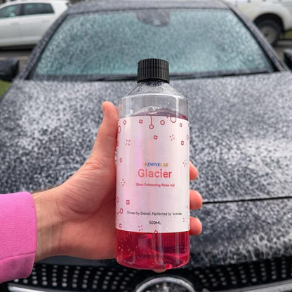 Glacier – Gloss Enhancing Rinse Aid