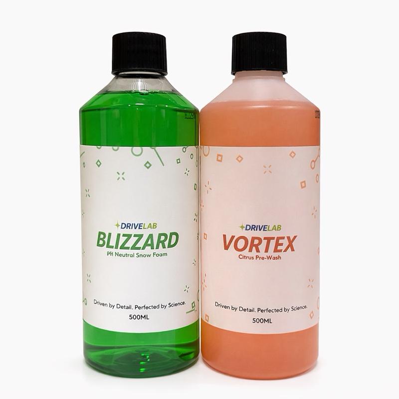 Pre-Wash & Snow Foam Bundle