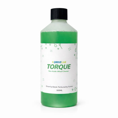 Torque – Advanced Non-Acidic Wheel Cleaner