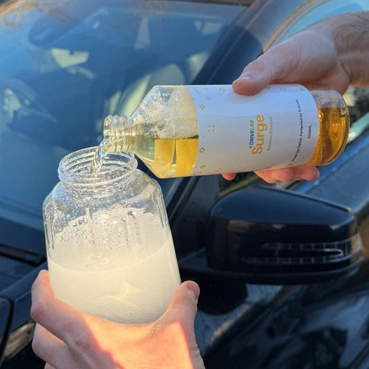 Surge - Premium Car Shampoo