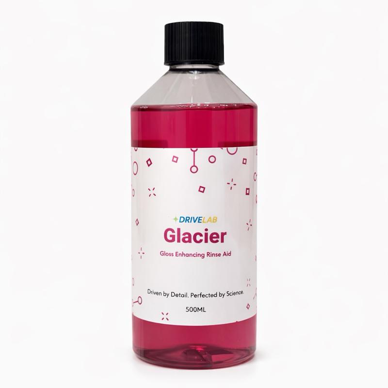 Glacier – Gloss Enhancing Rinse Aid