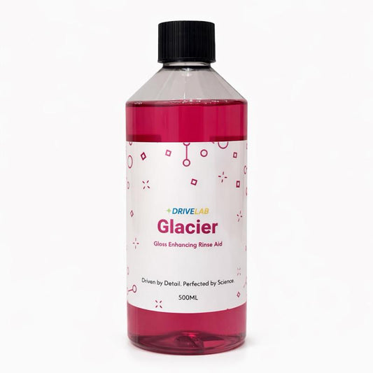 Glacier – Gloss Enhancing Rinse Aid