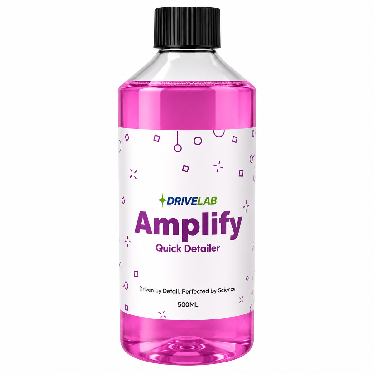 Drivelab Amplify Quick Detailer – Instant Gloss & Paint Enhancement 500ml