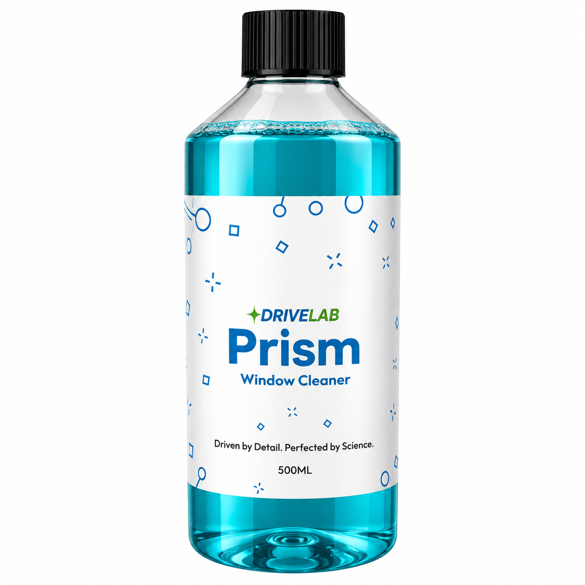 Drivelab Prism Window & Glass Cleaner – Streak-Free Finish 500ml