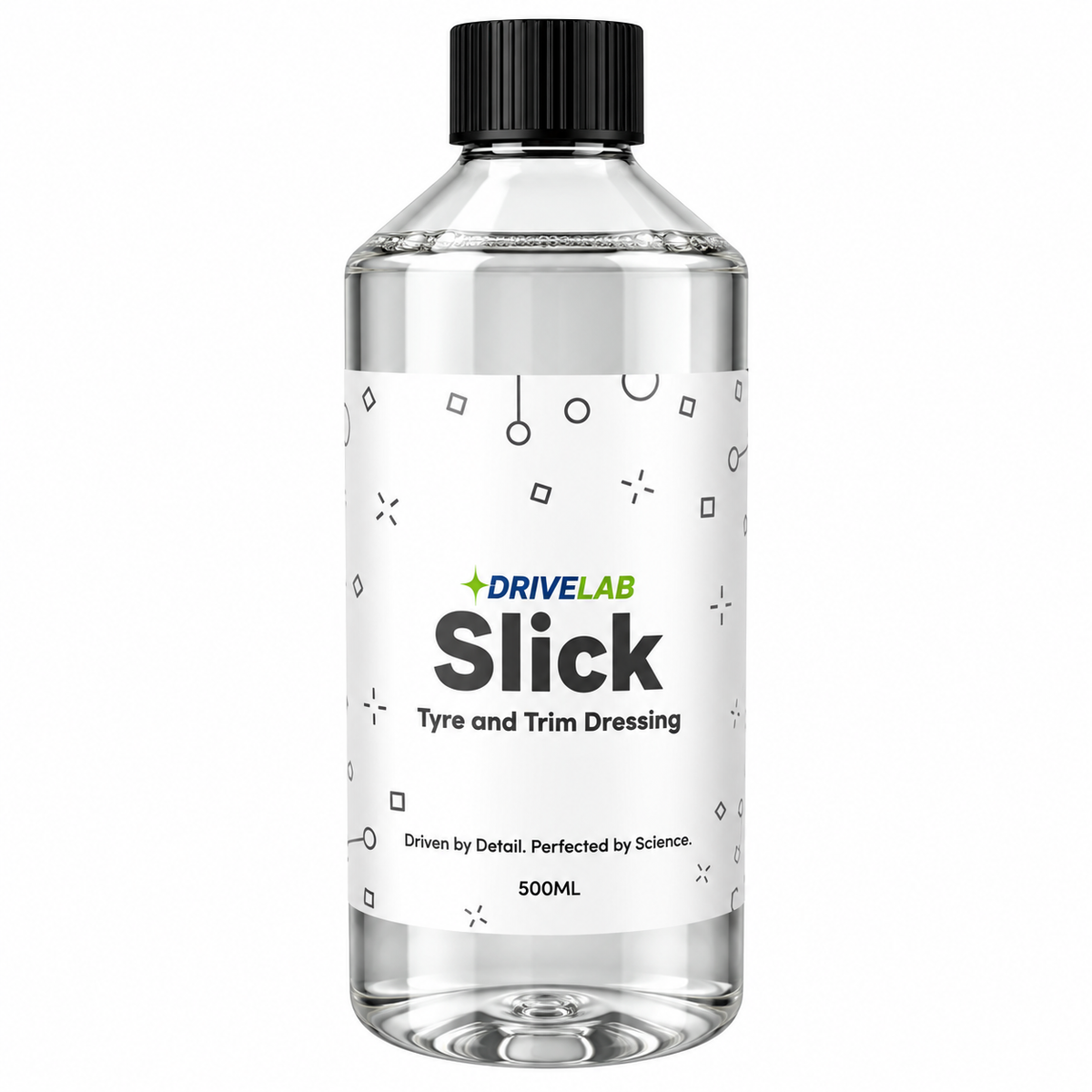 Drivelab Slick Tyre Shine & Exterior Trim Dressing