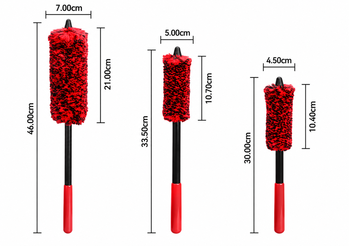 Wheel Woolies – Deep Clean Every Part Of The Wheels