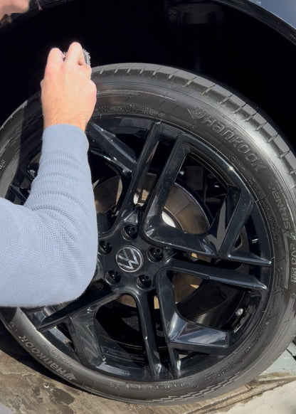 Tyre Dressing Applicator