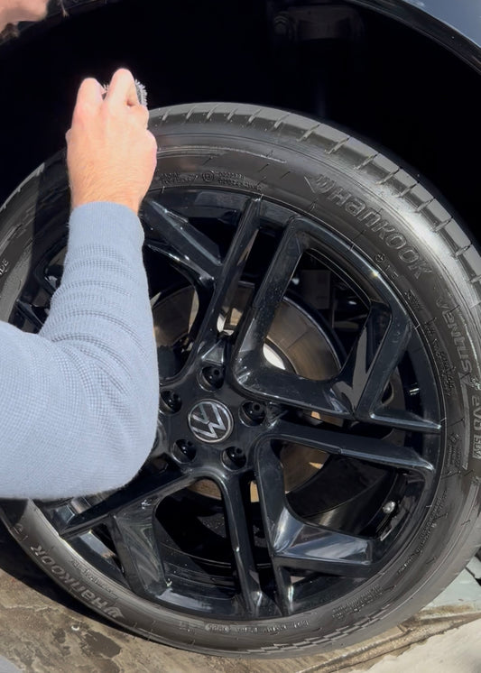 Tyre Dressing Applicator