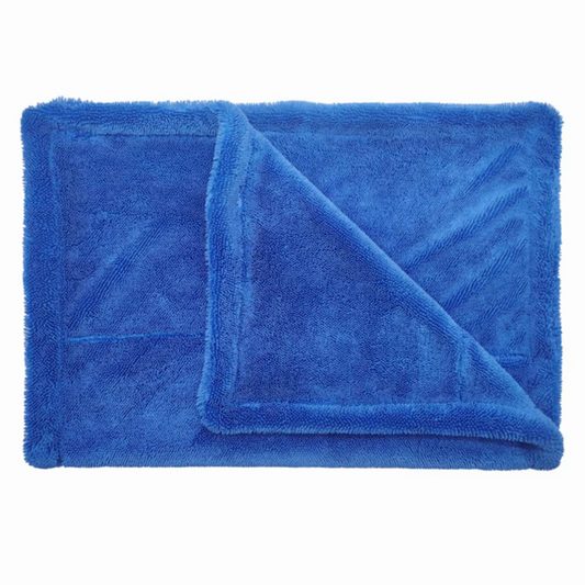 Premium 80x50cm 1400GSM Microfibre Car Drying Towel
