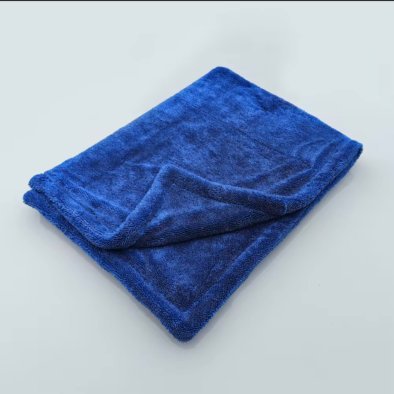 Premium 80x50cm 1400GSM Microfibre Car Drying Towel