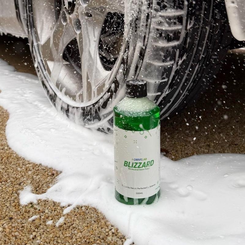 Blizzard – pH Neutral Snow Foam