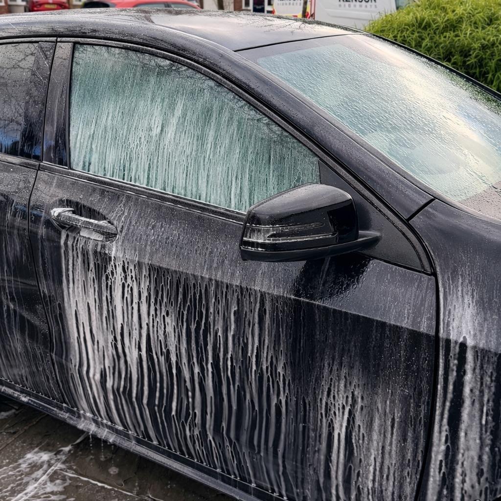 Glacier – Gloss Enhancing Rinse Aid