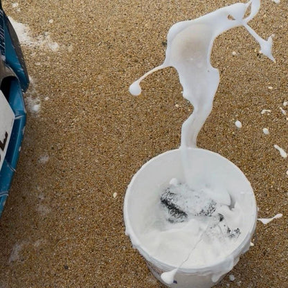 Microfibre Car Wash Mitt- Scratch-Free, Super Absorbent