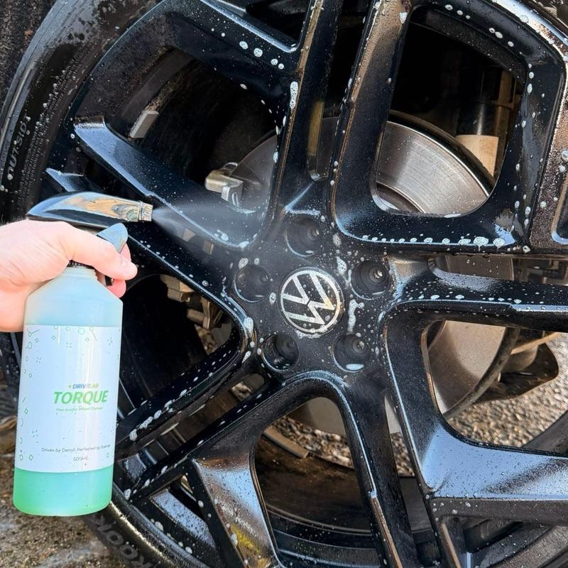 Torque – Advanced Non-Acidic Wheel Cleaner