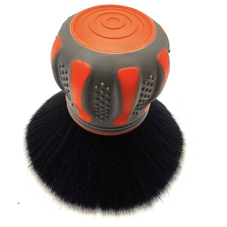 Ultimate Ball Detail Brush – Perfect for Wheels, Dust, and Interior Shine!