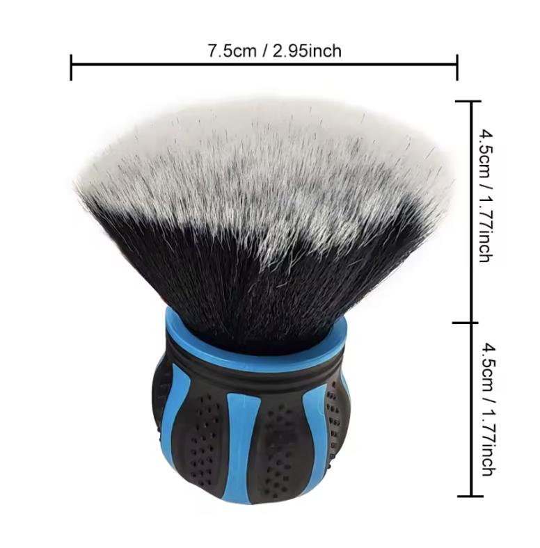 Ultimate Ball Detail Brush – Perfect for Wheels, Dust, and Interior Shine!