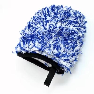 Wheel Mitt – Microfiber Glove for Car Detailing