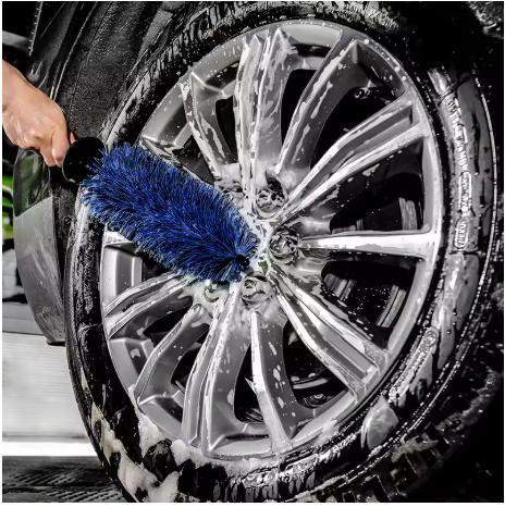 Wheel Brush Set - 3-Piece