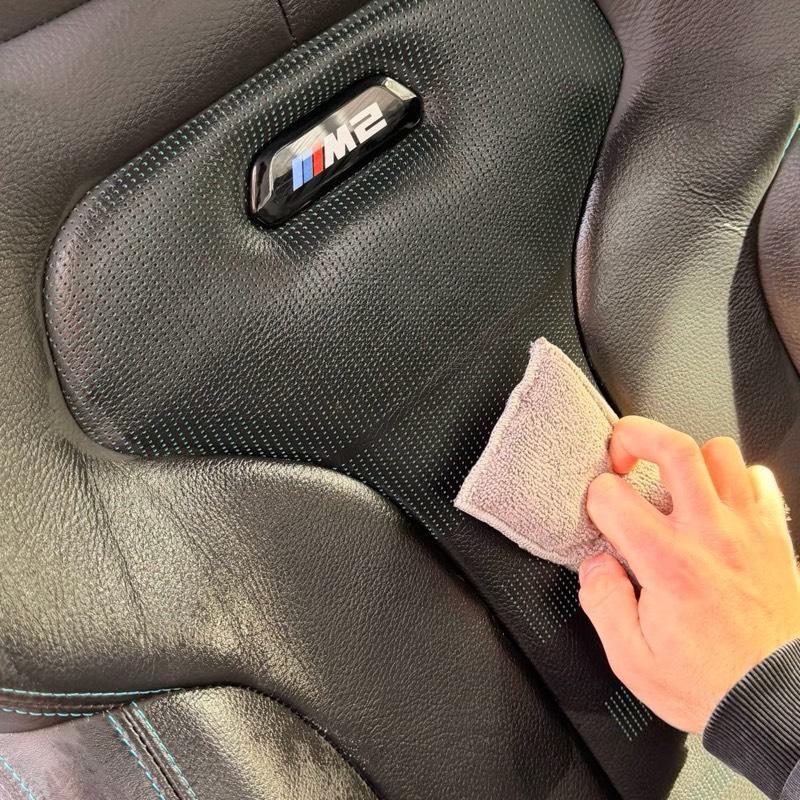 Interior Scrubbing Pad
