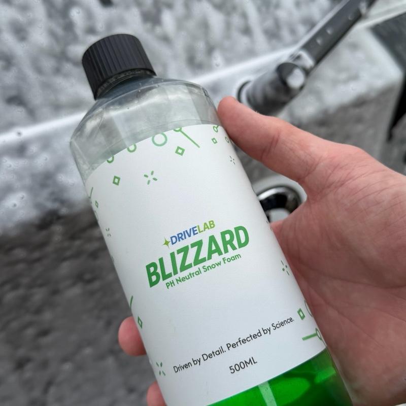 Blizzard – pH Neutral Snow Foam