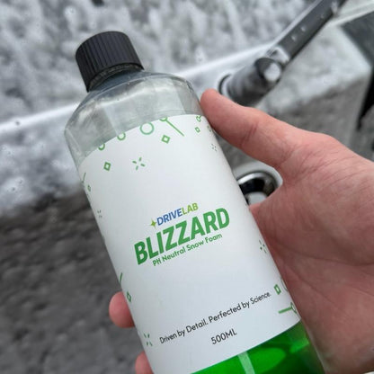 Blizzard – pH Neutral Snow Foam