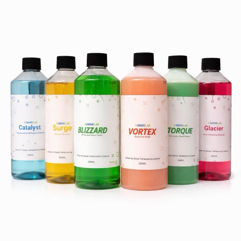 Drivelab Ultimate Car Care Bundle