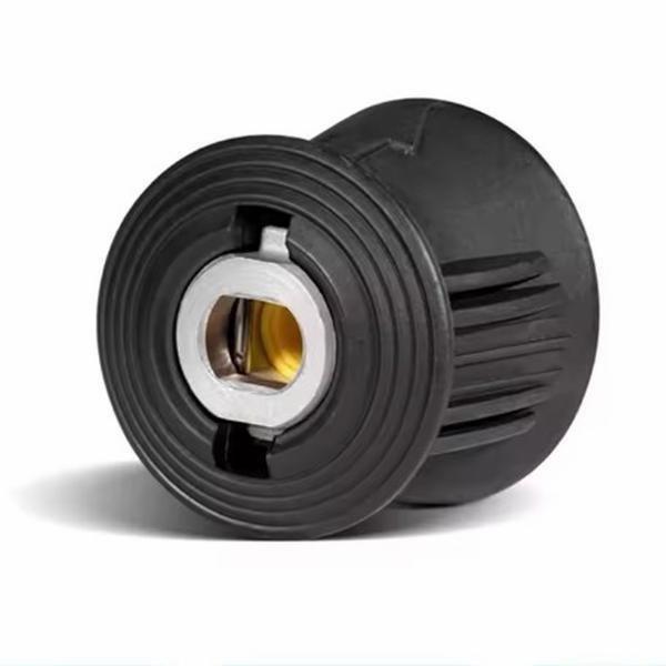 Pressure Washer Adapter for Bosch or Nilfisk – Quick Connect to M22 14mm Female | High-Pressure Fitting