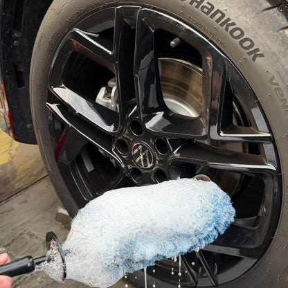 Wheel Brush Set - 3-Piece