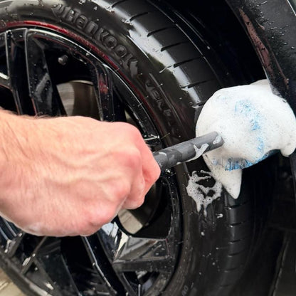 Wheel Brush Set - 3-Piece