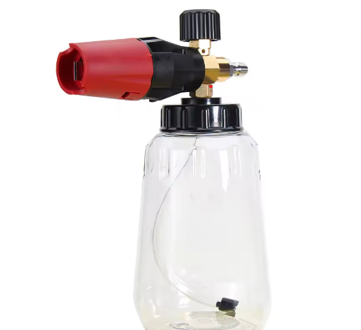 1/4 Inch Quick Connect Foam Cannon