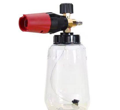1/4 Inch Quick Connect Foam Cannon